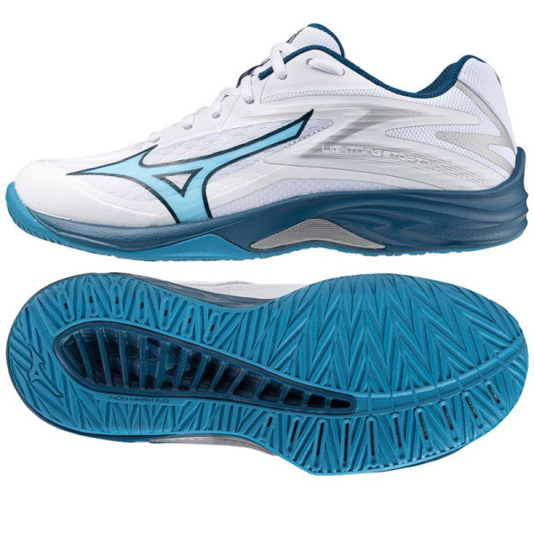 Mizuno Lightning Star Z7 Jr V1GD230321 / 40 volejbola apavi