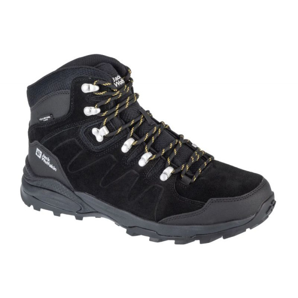 Jack Wolfskin Refugio Texapore Mid M kurpes 4049841-6357 / 44.5