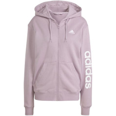 Adidas Essentials Linear Full-Zip French Terry Hoodie W IS2073 / 2XL