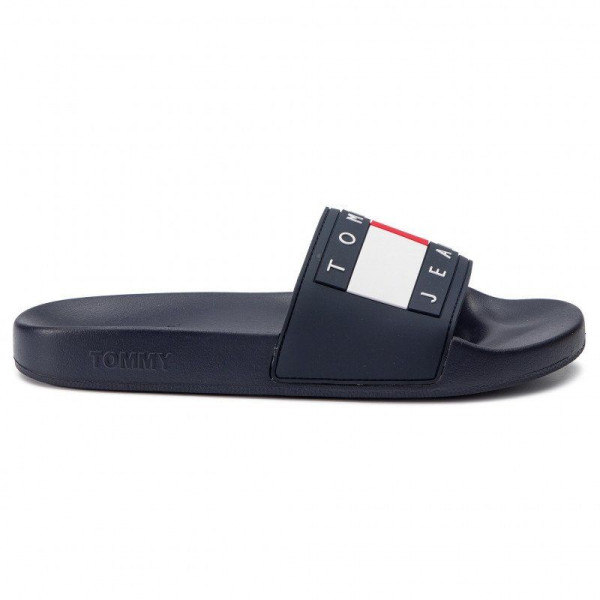 Tommy Jeans Flag Basein Slide M flip-flops EM0EM00284-403 / 40