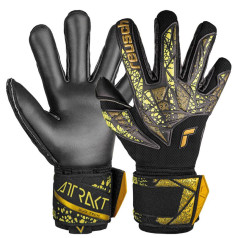 Reusch Attrakt Duo Finger Support vārtsarga cimdi 54 70 050 7739 / 10