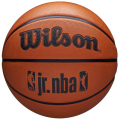 Мяч Wilson NBA Jr DRV Fam Logo WZ3013001XB / 5 баскетбольных мячей