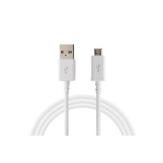 Samsung ECB-DU4AWE micro USB cable 1m white (OEM)