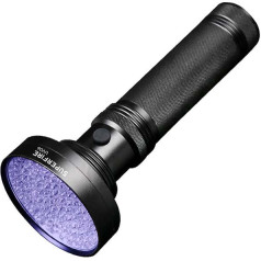 UV Flashlight Superfire UV06, 395NM