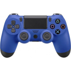 Goodbuy Doubleshock bluetooth joystick for PS4 (PRO | SLIM) | iOS | Android | PC | Smart TV blue