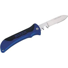 alyco Alyplus 108032 Electrician's Knife with Double Holding Slot 210 – 120 mm