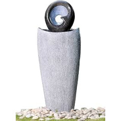 FoGlobo 10207 Fountain, Fountain Outside and Inside, 90 cm