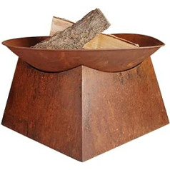 Esschert Design Rust Fire Bowl