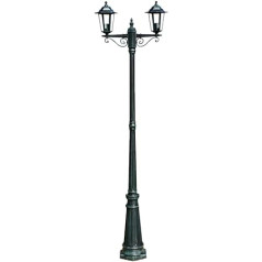 Preston Garden Light Post 230 cm