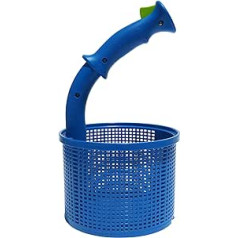 Debris Z Dirt Z debriszb152 Quick Release Basket Skimmer Basketball Basket Skimmer Basket