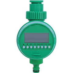 Fydun Automatic Digital LCD Electronic Household Water Timer Garden Irrigation Controller Programmes for Controlling Irrigation Systems in the Household