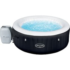 Bestway® LAY-Z-SPA® Miami AirJet™ Round Hot Tub, 180 x 66 cm