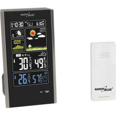 GB520 wireless weather station