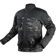 NEO Camo URBAN darba sporta krekls, XL izmērs