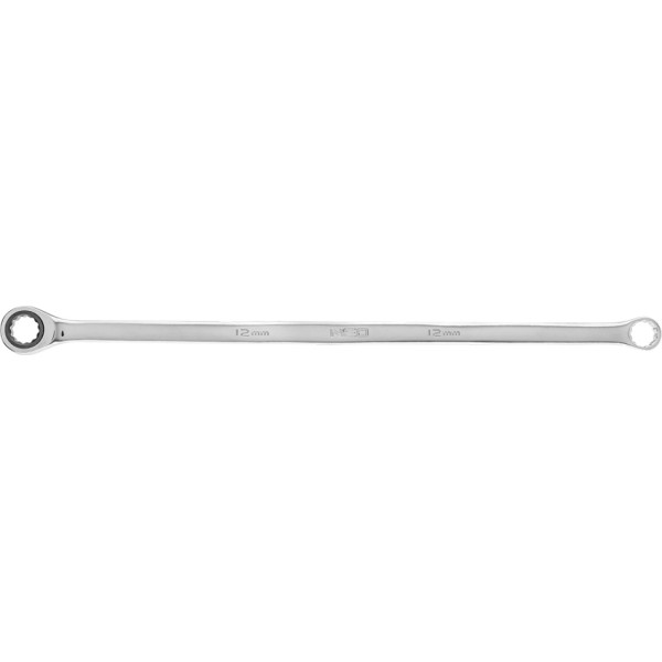 NEO Double-sided box wrench with ratchet, long 13 mm