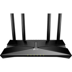 TP-LINK ARCHER AX23 divjoslu Wi-Fi 6 AX1800 maršrutētājs