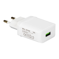 76-003# Wall charger, USB QC3.0 socket, 18w