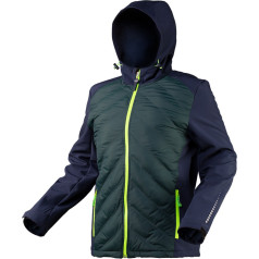 NEO PREMIUM softshell jaka ar oderi, XXXL izmērs