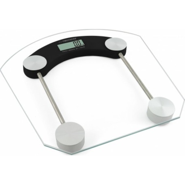 EBS008K Esperanza bathroom scale pilates black