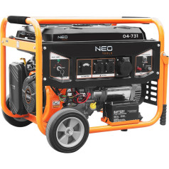 NEO Galios generatorius 6000W-6500W
