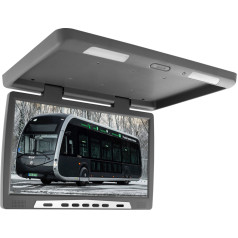 19-дюймовый подвесной потолочный светодиодный монитор с Android USB FM BT WiFi 12 В/24 В