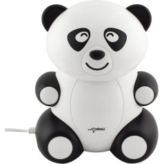Promedix PR-812 panda inhalators bērniem, smidzinātāju komplekts, maskas, filtri