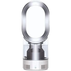 Dyson AM10 Luftbefeuchter (mit Ultraviolet Cleanse- und Ultraschall-Technologie inkl. Fernbedienung, Energieeffizienter Ventilator und Luftbefeuchtungsgerät mit Raumklimakontrolle)