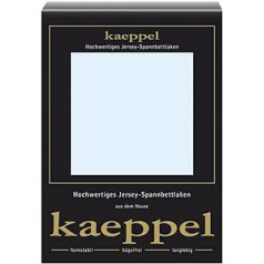 Kaeppel Single Jersey gultas veļas komplekts, Maco Satin