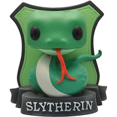 Plastoy SAS 80150 - Chibi Slytherin - Cūciņa banka