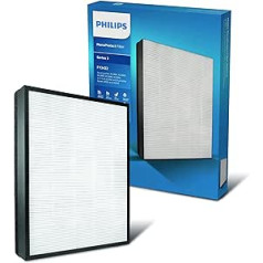 „Philips FY2422/30 NanoProtect“ HEPA filtras (skirtas „Philips“ oro valytuvui AC2889, AC2887, AC2882, AC3829/10)