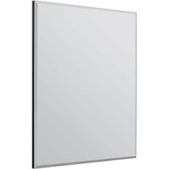 MirrorOutlet 1 x 100 cm x 70 cm Venēcijas sienas spogulis bez rāmja YC103