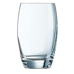 Esmeyer Arcoroc Juice Glass Cabernet Salto, Inhalt 0, 35 L