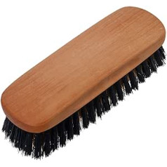 Redecker Clothing Brush with Bronze Bristles - 13.5 cm