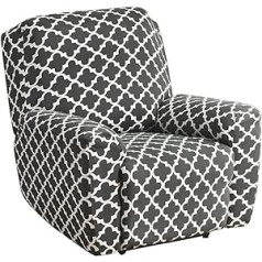 CHNSHOME fotelio užvalkalas Kėdės apsauga Atpalaiduojantis kėdės pagalvėlės užvalkalas šezlongų užvalkalams šezlongams Fotelis, skirtas atsipalaiduoti kėdei