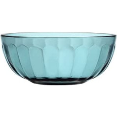 Iittala RAAMI 1055168 Bļoda, Stikls, 0,36 L, Jūras zils