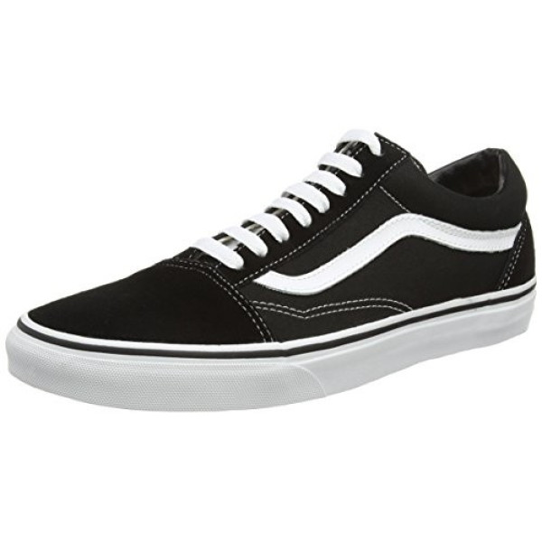 Apavi VANS old skool black/white VN000D3HY281/37