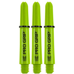 Rezerves daļa Target Shaft Pro Grip Lime Green Īss / 34mm /