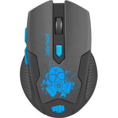 Datorpele Natec Fury Stalker NFU-1320 Black/Blue