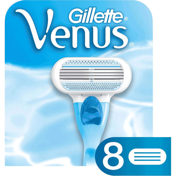 Gillette Venus skuvekļa uzgaļu komplekts MEGA pack 8 gab.