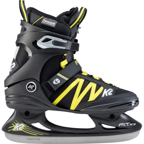 Vīriešu slidas K2 Men’s Ice Skates K2 F.I.T. Ice Pro 2020/ 46