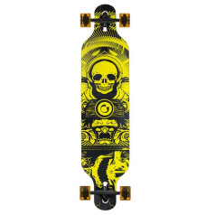 LONGBOARD WOOD HOMELAND SKULL NILS EXTREME