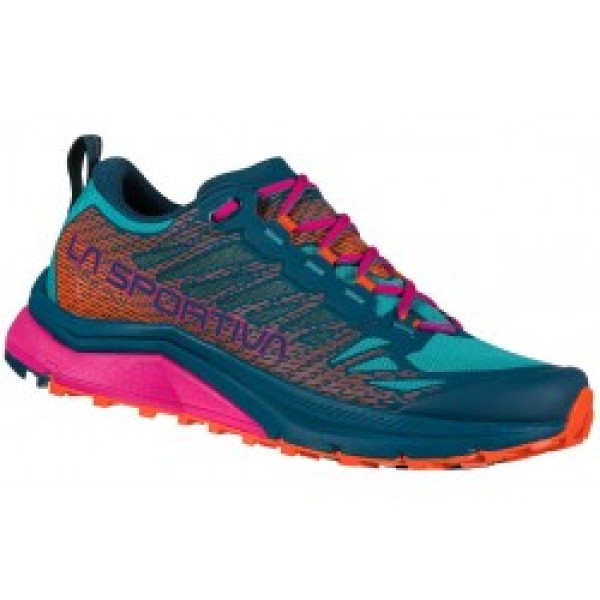 Apavi JACKAL II Woman 42.5 Storm Blue/Lagoon