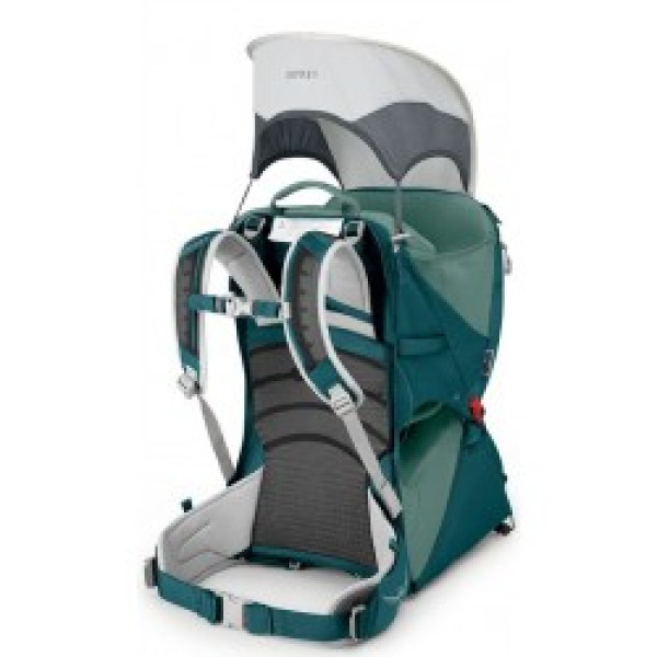 Bērnu pārnēsājamā soma Poco LT Child Carrier  Grey