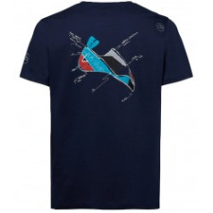 Krekls MANTRA T-Shirt M XXL Deep Sea