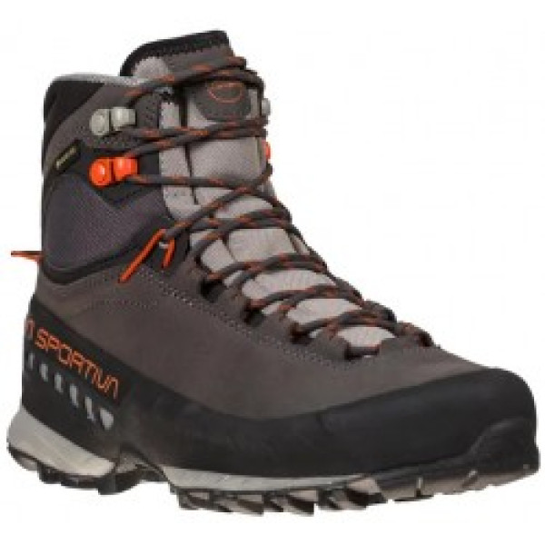 Apavi TX5 Woman GTX 42 Carbon/Paprika