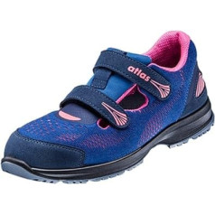 Atlas® GX 165 ESD - S1P - W10 - Size 37, Blue pink