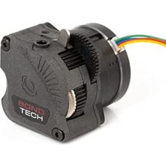 BondTech LGX Lite Extruder Mirrored (with Motor)