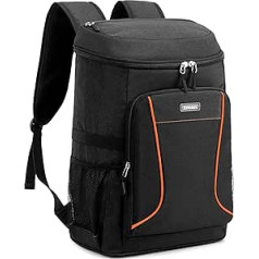 Estarer Cool Backpack 32L Cool Bag Piknika mugursoma Ūdensizturīga mugursoma dzesēšanai ar pudeļu attaisāmo kempingiem, pārgājieniem un pludmalei