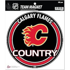 Rico Industries Unisex Adult TCC magnēts Calgary Flames