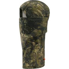 Seeland Scent Control InVis Camo Balaclava Green